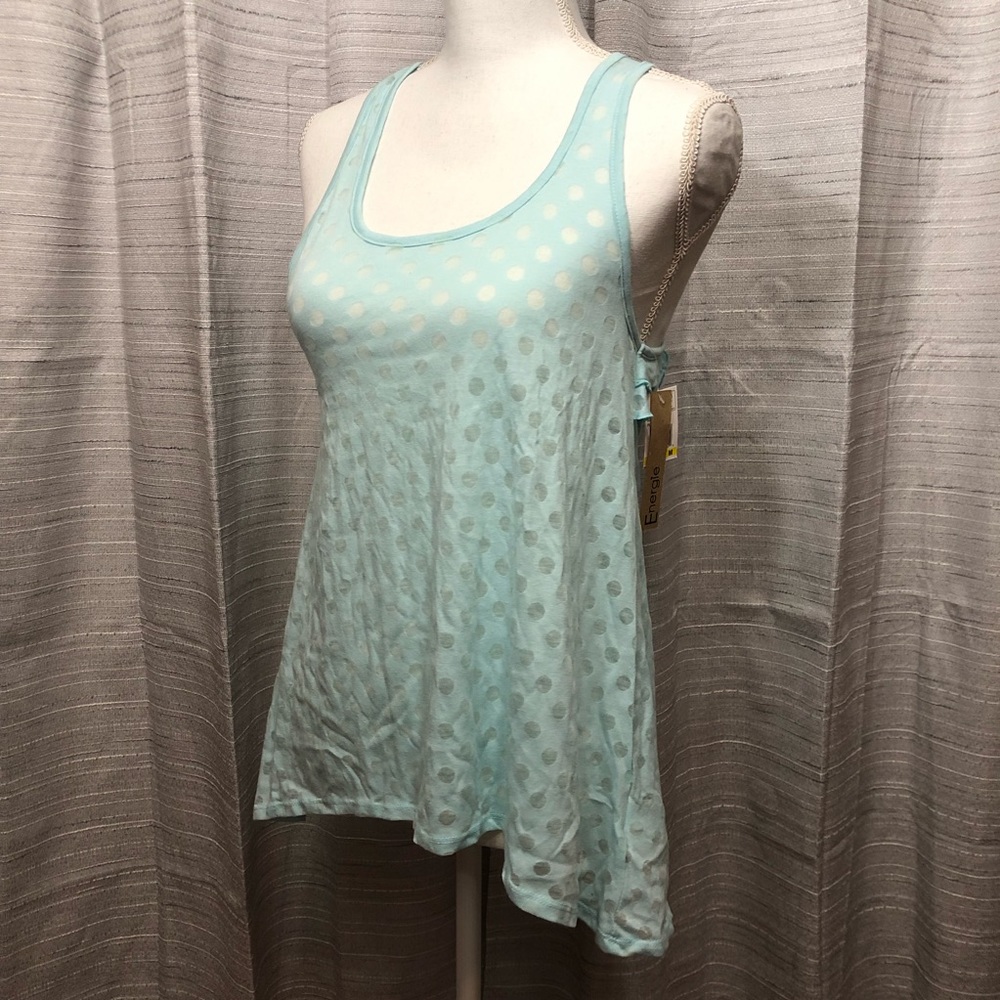 NWT [ Energie ] Flowy Workout Tank